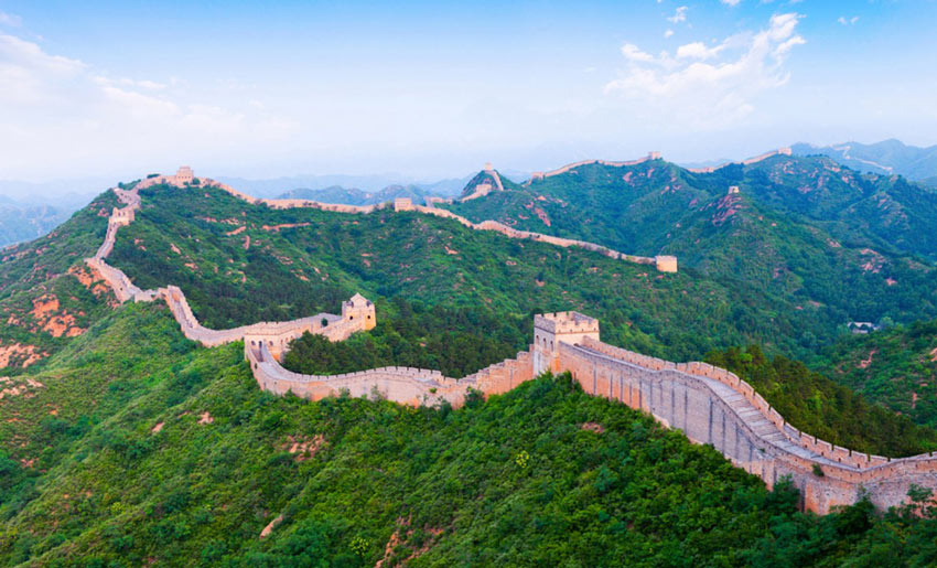 ai cgaria-Wall-Of-China